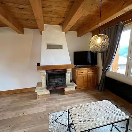 Appart Duplex Chalet Plein Sud Feissons-sur-Salins Buitenkant foto
