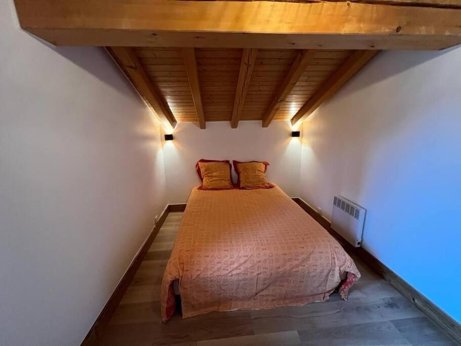 Appart Duplex Chalet Plein Sud Feissons-sur-Salins Buitenkant foto